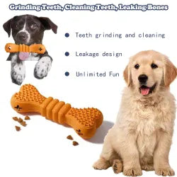 Dog Chew Toys Teeth Cleaning Bones